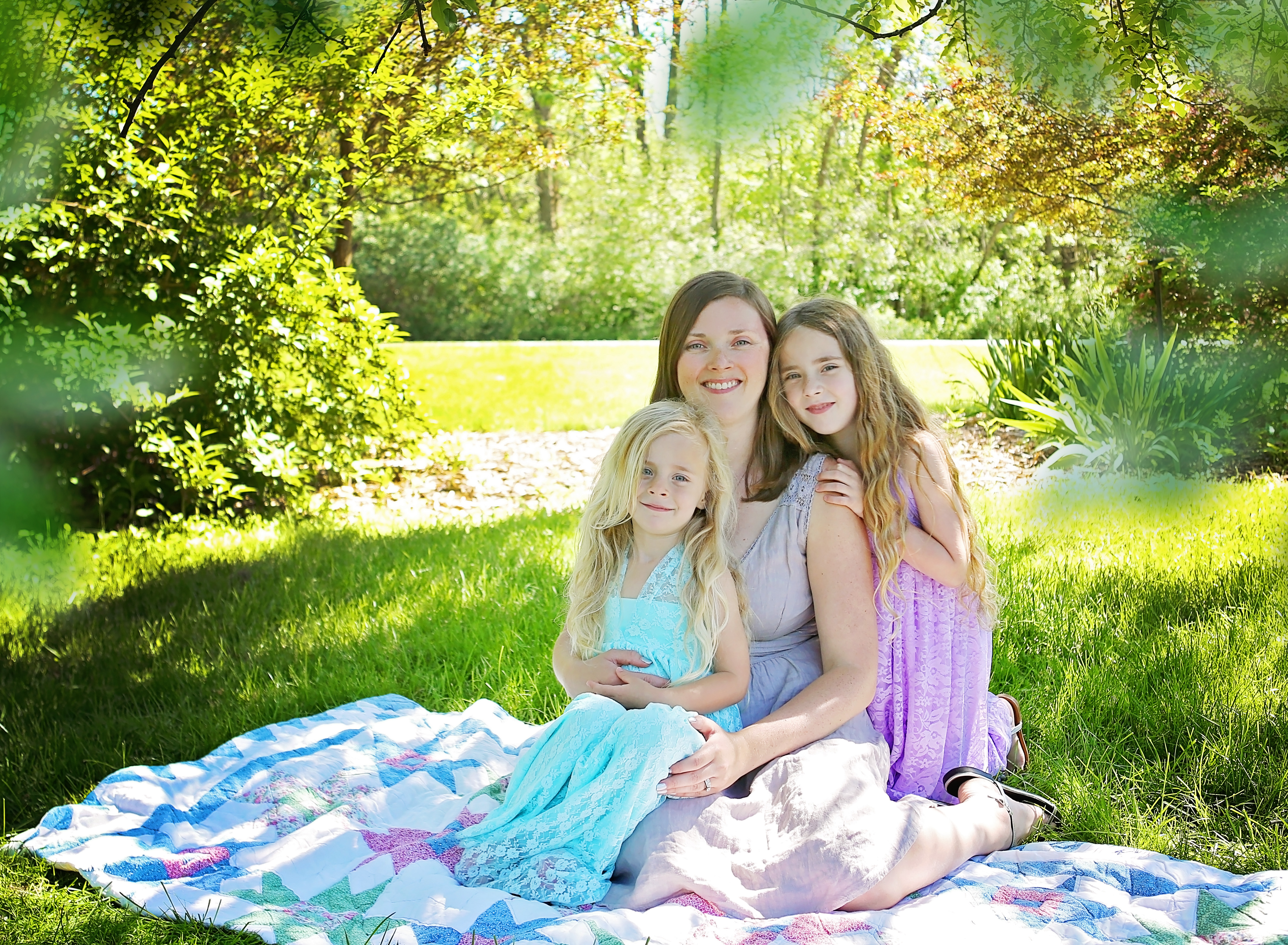 "mothers day photo session" "Mother daughter photo session" Utica Illinois photographer