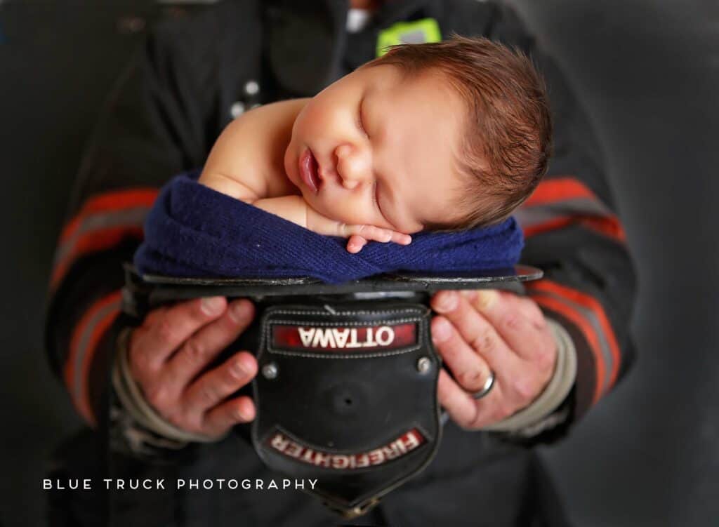 Ottawa Illinois Newborn Photographer